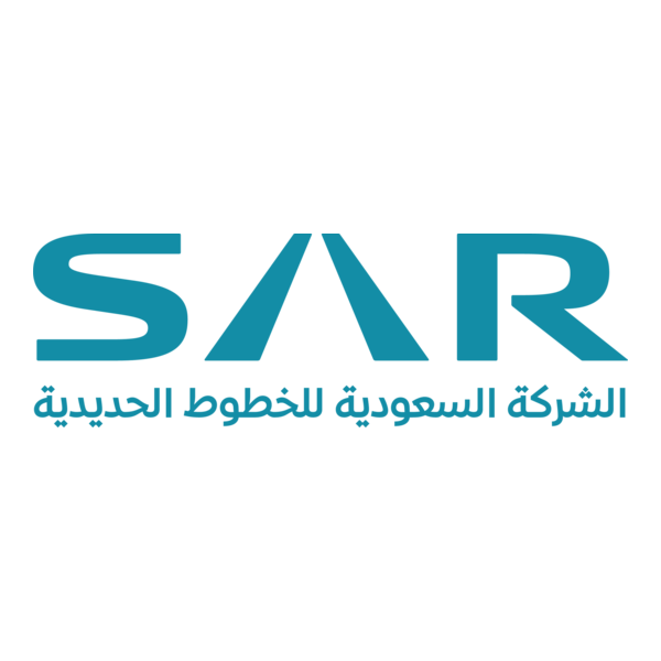 Saudi Arabian Railway Logo PNG Vector