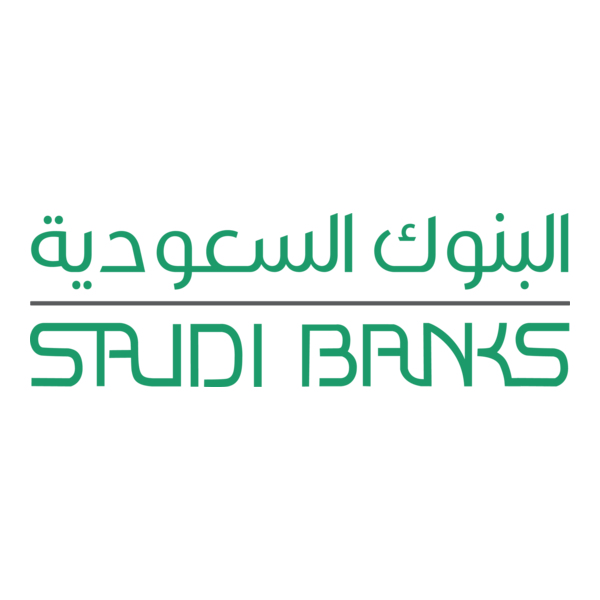 Saudi Banks Logo PNG Vector