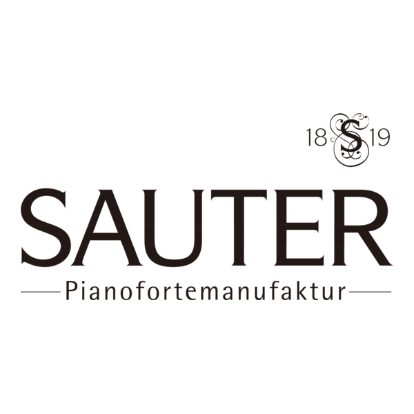 SAUTER Pianofortemanufaktur GmbH & Co KG Logo PNG Vector