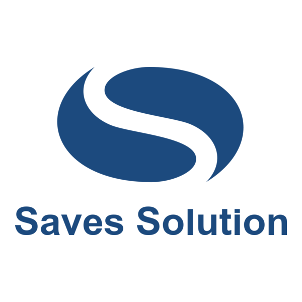 SAVES SOLUTION Logo PNG Vector