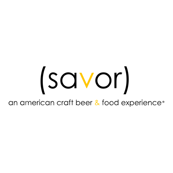SAVOR Craft Beer Logo PNG Vector