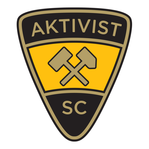 SC Aktivist Brieske-Senftenberg (60's) Logo PNG Vector