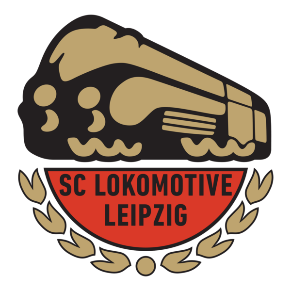 SC Lokomotive Leipzig (early 60's) Logo PNG Vector