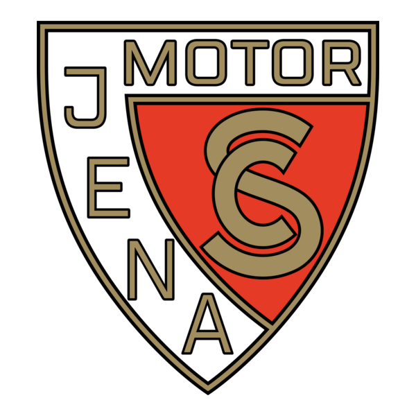SC Motor Jena (late 50's - early 60's) Logo PNG Vector