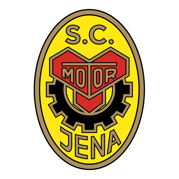SC Motor Jena (mid 60's) Logo PNG Vector