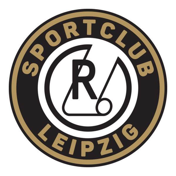 SC Rotation Leipzig (early 60's) Logo PNG Vector