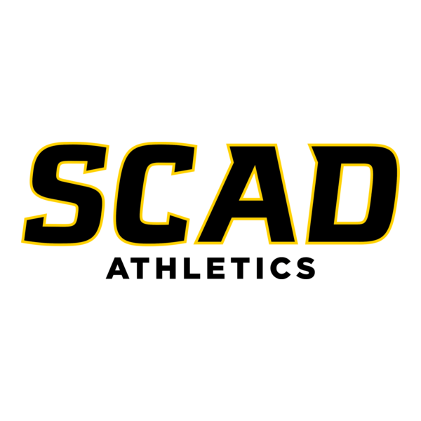 SCAD Athletics Logo PNG Vector