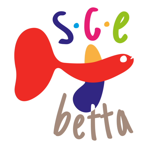 sce.betta Logo PNG Vector