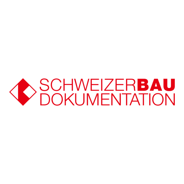 Schweizer Baudokumentation Logo PNG Vector
