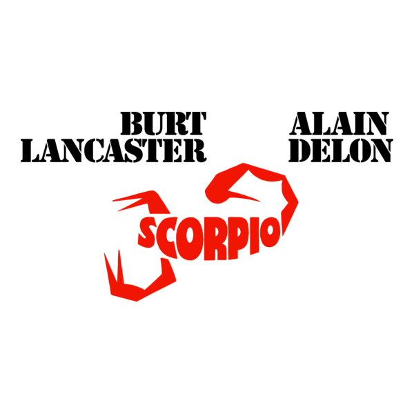 Scorpio Logo PNG Vector