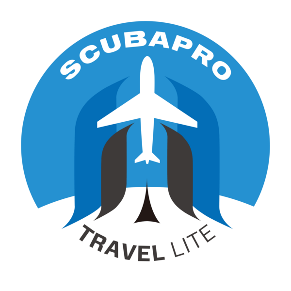 SCUBAPRO Travel Lite Logo PNG Vector
