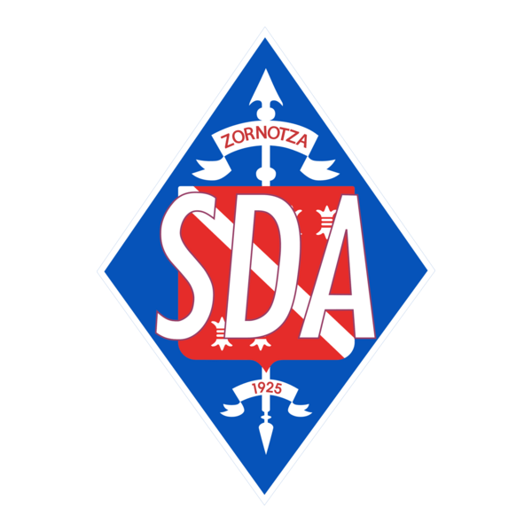 SD Amorebieta Logo PNG Vector