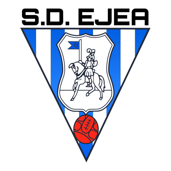 SD Ejea Logo PNG Vector