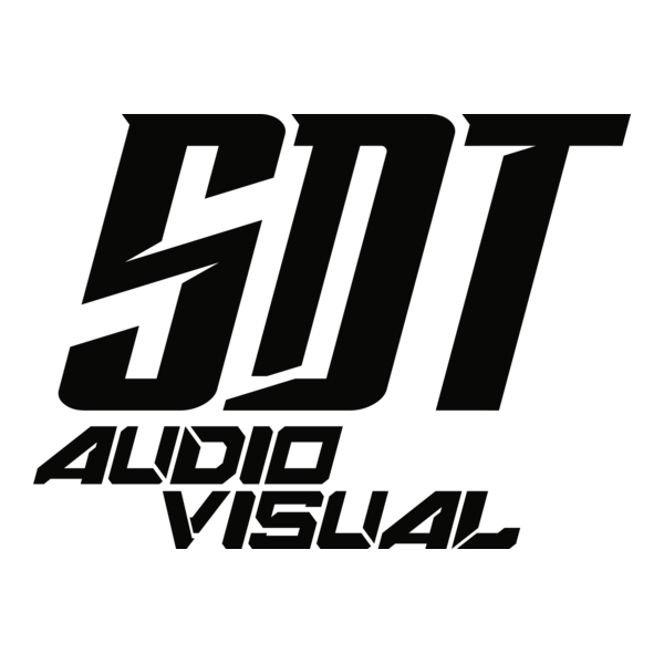 SDT Audiovisual Logo PNG Vector
