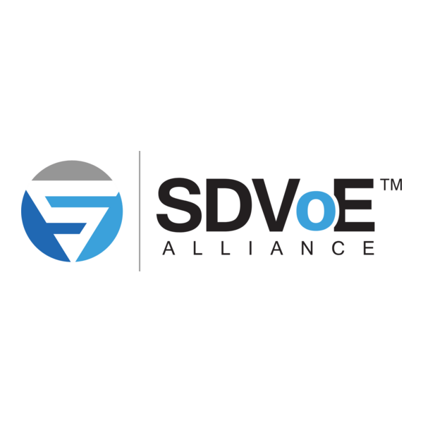 SDVoE Alliance Logo PNG Vector