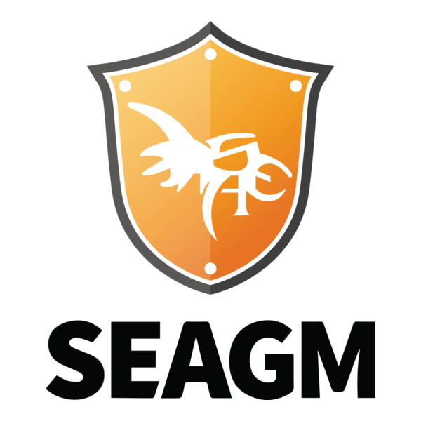 SEAGM Logo PNG Vector