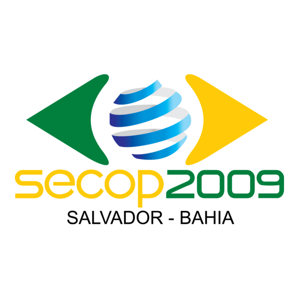 SECOP 2009 Logo PNG Vector