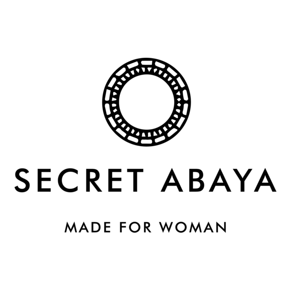 Secret Abaya Logo PNG Vector