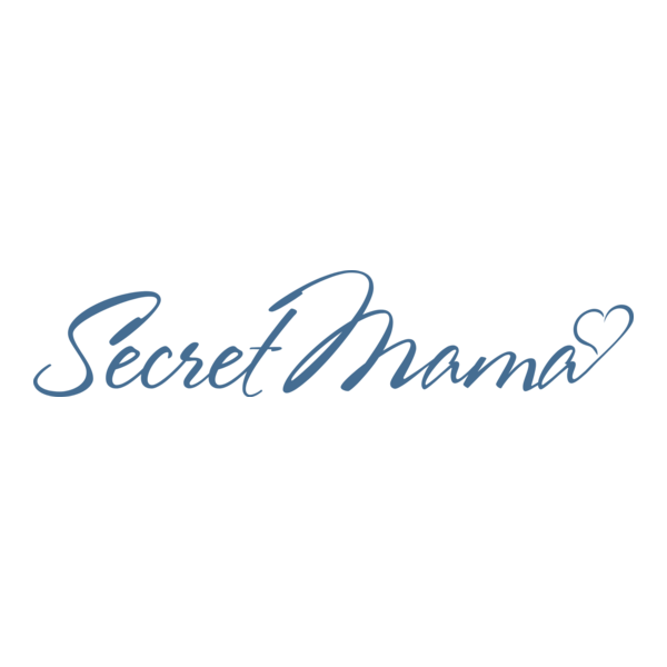 Secret Mama Logo PNG Vector