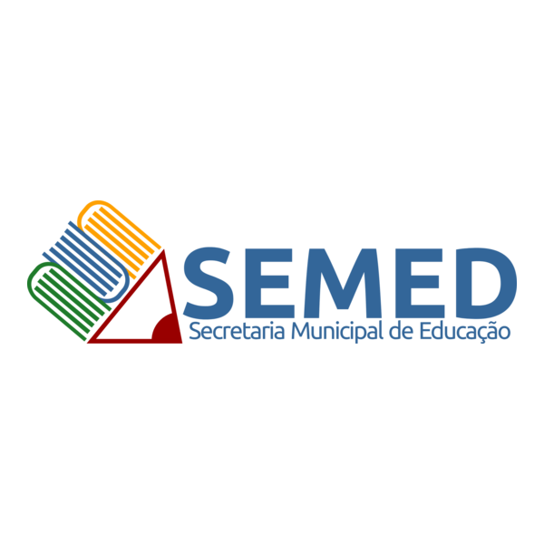 Secretária Municipal de Educação - SEMED - VG Logo PNG Vector