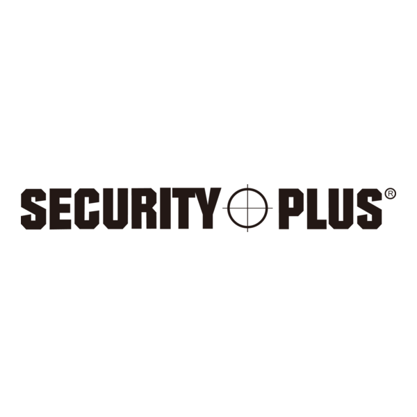 SECURITY PLUS Logo PNG Vector