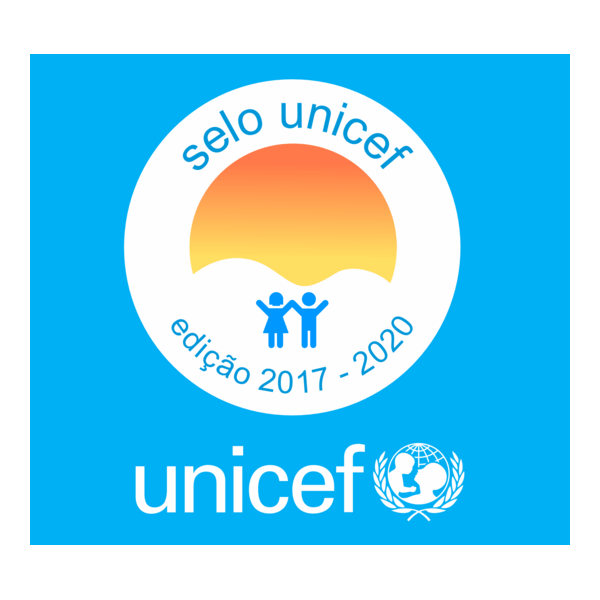 Selo Unicef 2020 Logo PNG Vector
