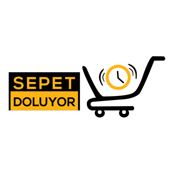 SepetDoluyor.com Logo PNG Vector