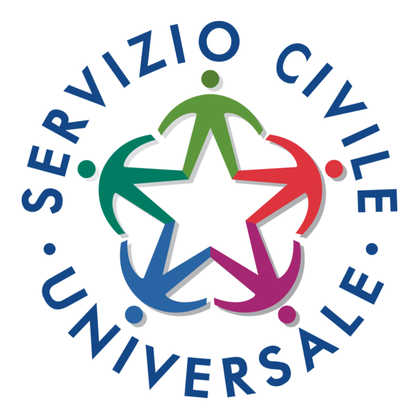 Servizio Civile Universale Logo PNG Vector