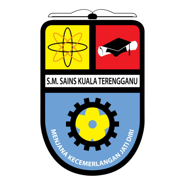 SESTER - SEKOLAH MENENGAH SAINS TERENGGANU Logo PNG Vector