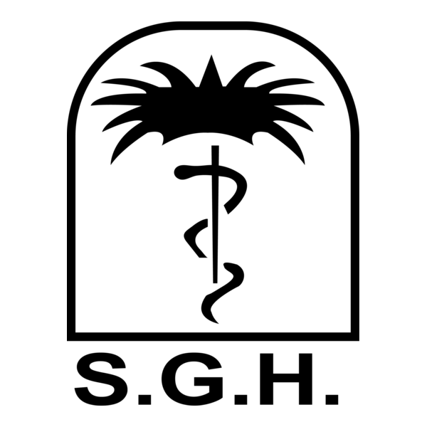 SGH Logo PNG Vector
