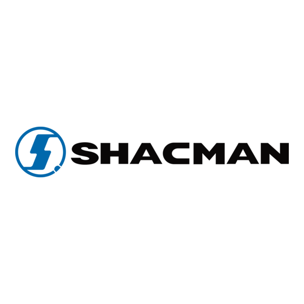 SHACMAN Logo PNG Vector