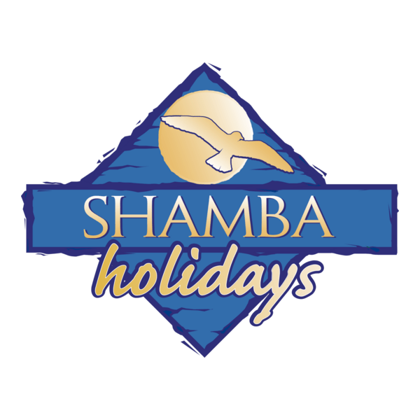 Shamba Holidays Logo PNG Vector