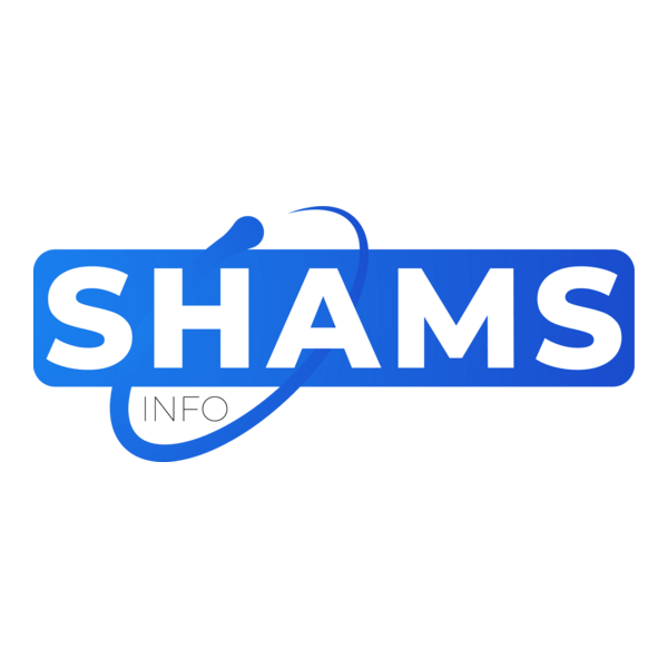 Shams Info Logo PNG Vector