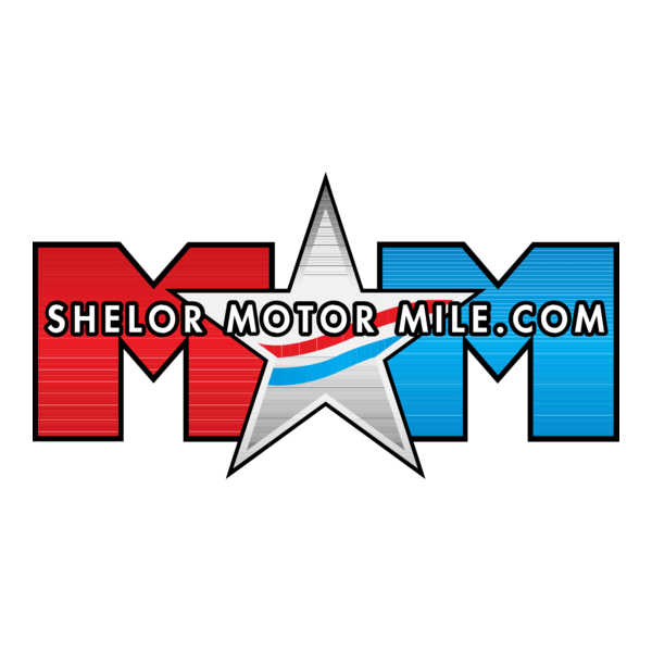 Shelor Motor Mile Logo PNG Vector