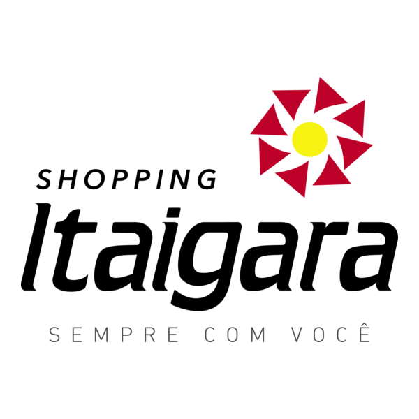Shopping Itaigara Logo PNG Vector