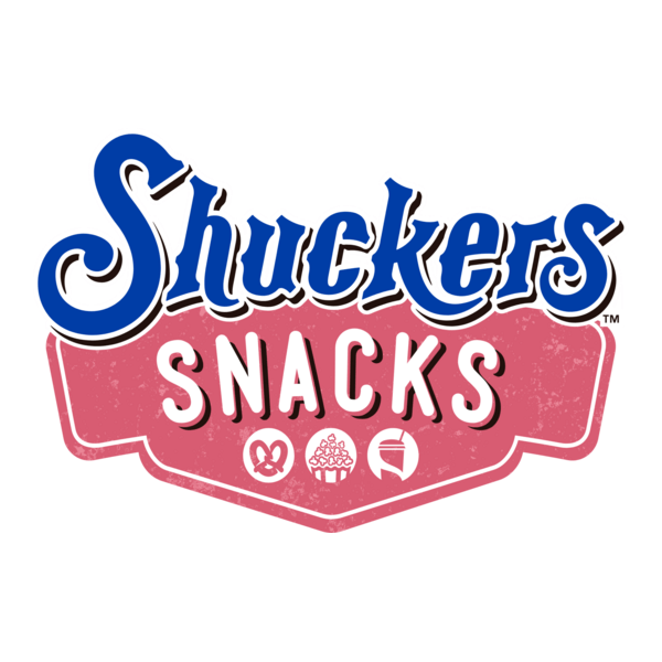 Shuckers SNACKS Logo PNG Vector