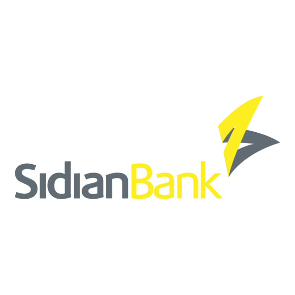 SidianBank Logo PNG Vector
