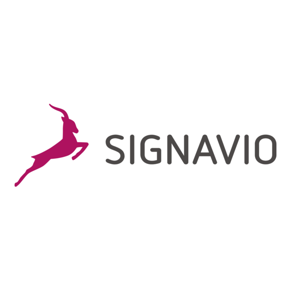 Signavio Logo PNG Vector