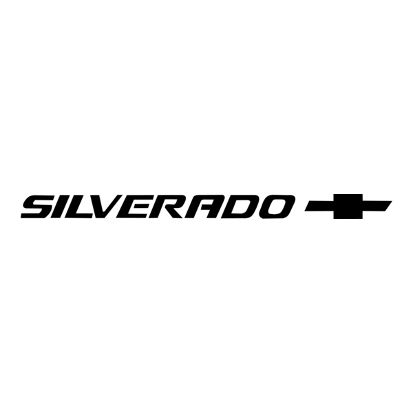 Silverado Logo PNG Vector