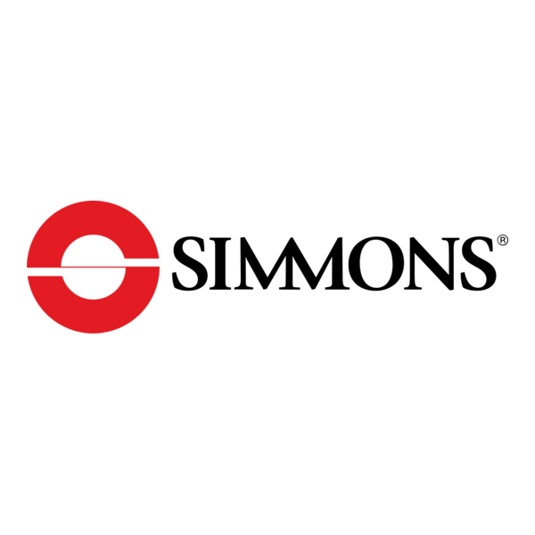 SIMMONS Logo PNG Vector