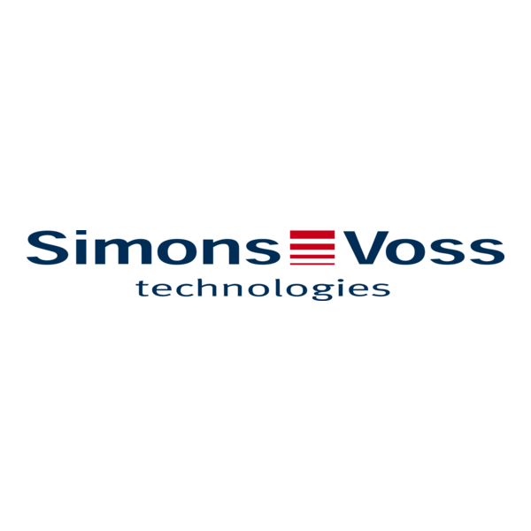 SimonsVoss Technologies Logo PNG Vector