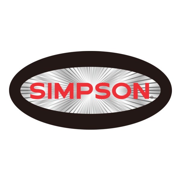 SIMPSON Logo PNG Vector