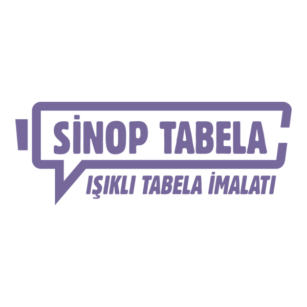 Sinop Tabela Logo PNG Vector