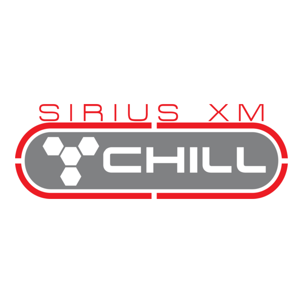 SIRIUS XM CHILL Logo PNG Vector