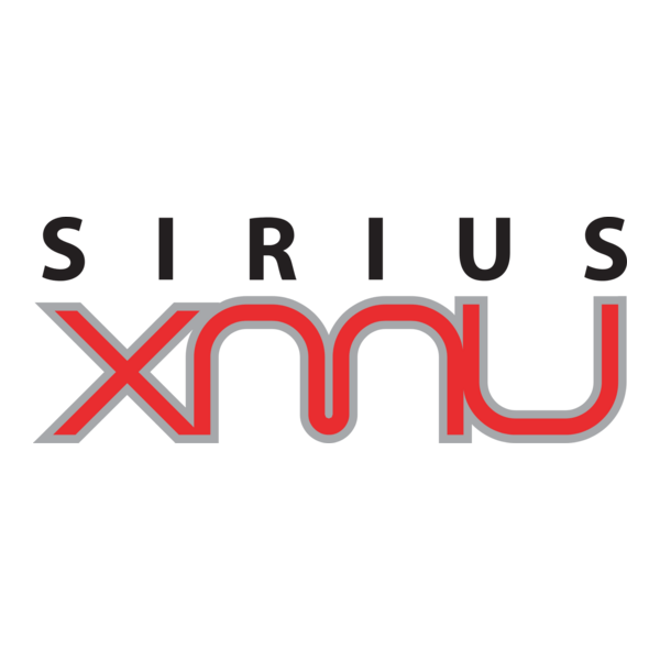 SIRIUS XMU Logo PNG Vector