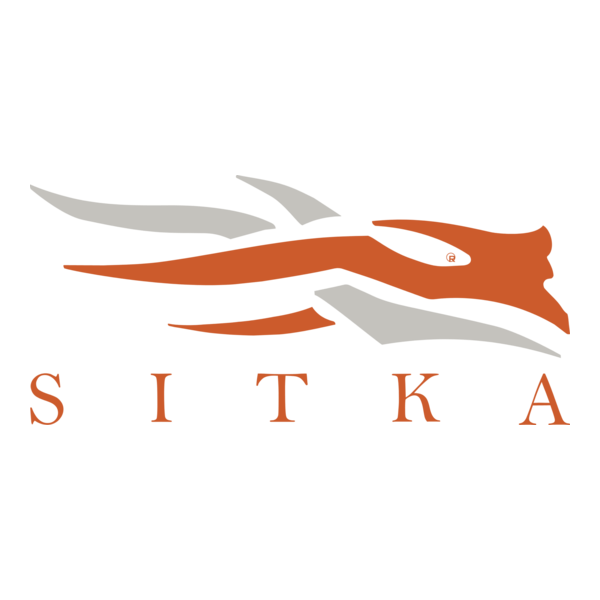 SITKA Gear Logo PNG Vector