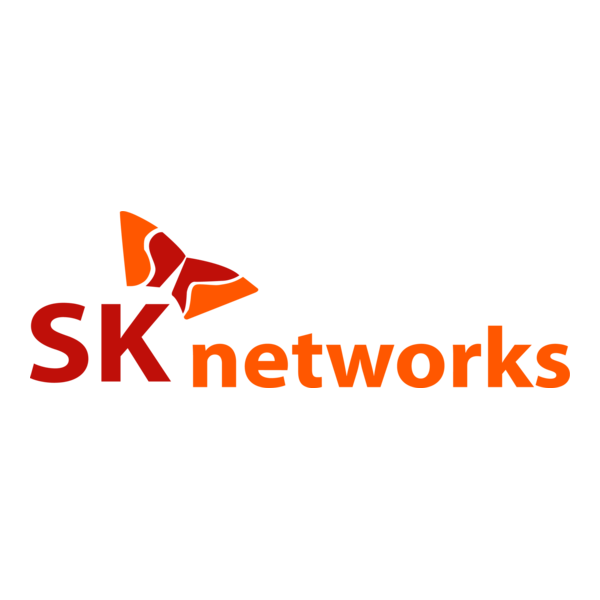 SK Networks Logo PNG Vector
