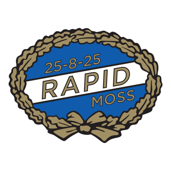 SK Rapid Moss (60's) Logo PNG Vector