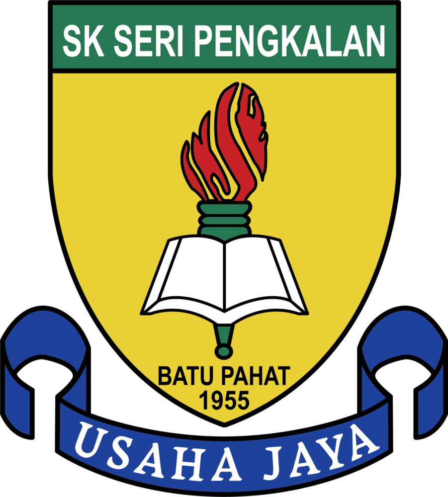 SK Seri Pengkalan Logo PNG Vector