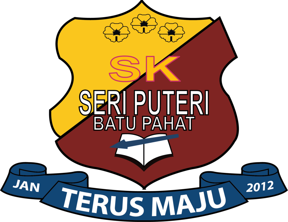 SK Seri Puteri Logo PNG Vector